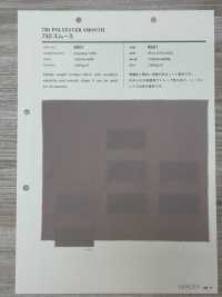 9501 75D Rundstricken Mit Interlock[Textilgewebe] VANCET Sub-Foto