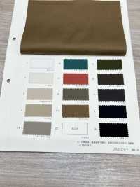 20160 Gekämmter 60/2 Gabardine-Stretch[Textilgewebe] VANCET Sub-Foto