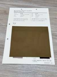 20160 Gekämmter 60/2 Gabardine-Stretch[Textilgewebe] VANCET Sub-Foto
