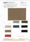 45301 Leinen-Baumwoll-Canvas mit Dreifach-Waschfinish