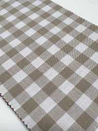 52300 C30S Erd-Gingham[Textilgewebe] VANCET Sub-Foto