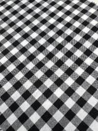 53611 T/C Chambray/Gingham[Textilgewebe] VANCET Sub-Foto