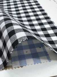 53611 T/C Chambray/Gingham[Textilgewebe] VANCET Sub-Foto