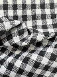 53611 T/C Chambray/Gingham[Textilgewebe] VANCET Sub-Foto
