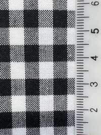 53611 T/C Chambray/Gingham[Textilgewebe] VANCET Sub-Foto