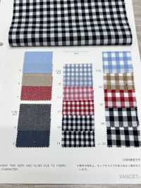 53611 T/C Chambray/Gingham[Textilgewebe] VANCET Sub-Foto