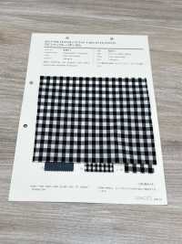 53611 T/C Chambray/Gingham[Textilgewebe] VANCET Sub-Foto