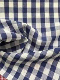 53612 T/C45S Gingham/Streifen[Textilgewebe] VANCET Sub-Foto