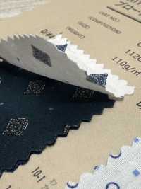 82052 SEVENBERRY® Breittuch Mit Kleinem Muster[Textilgewebe] VANCET Sub-Foto