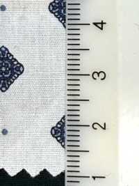82052 SEVENBERRY® Breittuch Mit Kleinem Muster[Textilgewebe] VANCET Sub-Foto