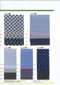 82118 Komon-Muster Aus Wollstoff[Textilgewebe] VANCET Sub-Foto