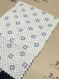 82118 SEVENBERRY® Breittuch Mit Kleinem Muster[Textilgewebe] VANCET Sub-Foto