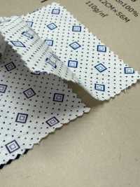 82118 SEVENBERRY® Breittuch Mit Kleinem Muster[Textilgewebe] VANCET Sub-Foto
