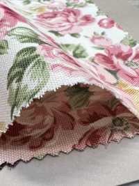 87502 SEVENBERRY® Oxford Rokoko-Druck[Textilgewebe] VANCET Sub-Foto