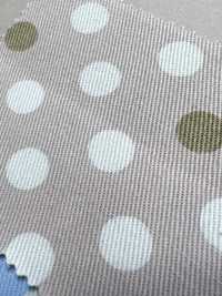 88202 SEVENBERRY® 20 Twill CAT-LIGHT Punkte- Und Streifenmuster[Textilgewebe] VANCET Sub-Foto