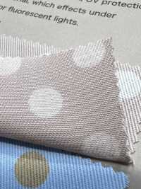 88202 SEVENBERRY® 20 Twill CAT-LIGHT Punkte- Und Streifenmuster[Textilgewebe] VANCET Sub-Foto