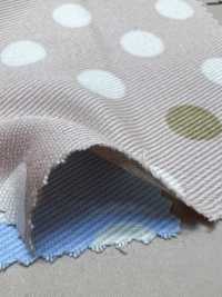 88202 SEVENBERRY® 20 Twill CAT-LIGHT Punkte- Und Streifenmuster[Textilgewebe] VANCET Sub-Foto