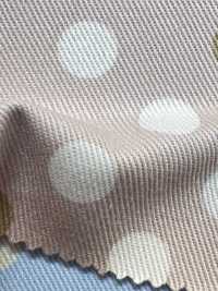 88202 SEVENBERRY® 20 Twill CAT-LIGHT Punkte- Und Streifenmuster[Textilgewebe] VANCET Sub-Foto