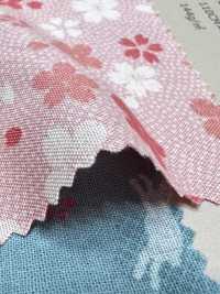 88218 SEVENBERRY® Japanische Loomstate-Bettlaken[Textilgewebe] VANCET Sub-Foto