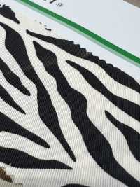 88306 SEVENBERRY® 20-fädiges Garn Twill Animal Print[Textilgewebe] VANCET Sub-Foto