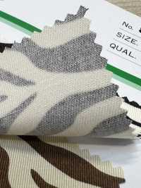 88306 SEVENBERRY® 20-fädiges Garn Twill Animal Print[Textilgewebe] VANCET Sub-Foto