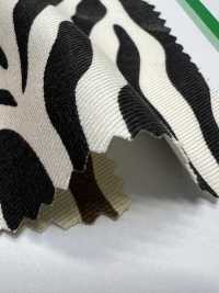 88306 SEVENBERRY® 20-fädiges Garn Twill Animal Print[Textilgewebe] VANCET Sub-Foto