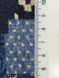 88500 SEVENBERRY® Ungleichmäßiges Fadentuch Wadouraku[Textilgewebe] VANCET Sub-Foto