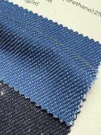 98493 AQUATIC 10,5 Oz Denim Stretch[Textilgewebe] VANCET Sub-Foto