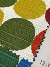 850108 SEVENBERRY® Shantung Einfaches Modernes Muster[Textilgewebe] VANCET Sub-Foto