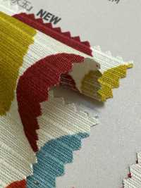 850108 SEVENBERRY® Shantung Einfaches Modernes Muster[Textilgewebe] VANCET Sub-Foto