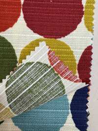 850108 SEVENBERRY® Shantung Einfaches Modernes Muster[Textilgewebe] VANCET Sub-Foto