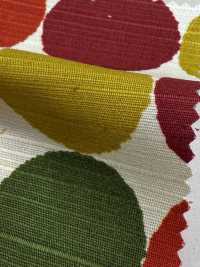850108 SEVENBERRY® Shantung Einfaches Modernes Muster[Textilgewebe] VANCET Sub-Foto