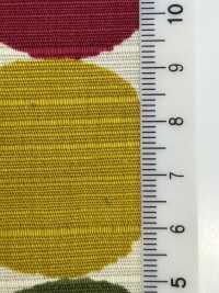 850108 SEVENBERRY® Shantung Einfaches Modernes Muster[Textilgewebe] VANCET Sub-Foto