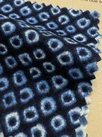 850257 SEVENBERRY® Scare-shibori Lawn Japanisches Muster[Textilgewebe] VANCET Sub-Foto