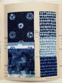 850257 SEVENBERRY® Scare-shibori Lawn Japanisches Muster[Textilgewebe] VANCET Sub-Foto