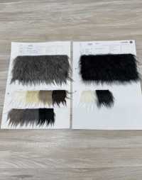 5820 Pudel[Textilgewebe] Japan Hochflor Sub-Foto