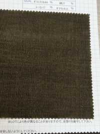 TCR18308 31W Polyester Baumwolle Viskose Stretchcord Spezielle Waschmaschinenverarbeitung (Breite)[Textilgewebe] Kumoi Beauty (Chubu Velveteen Cord) Sub-Foto