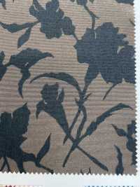 KKF7496-D-4234 Doppelt Gewebter Jacquard-Blumendruck[Textilgewebe] Uni Textile Sub-Foto