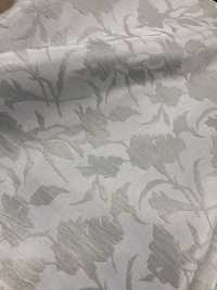 KKF7496-D-4234 Doppelt Gewebter Jacquard-Blumendruck[Textilgewebe] Uni Textile Sub-Foto