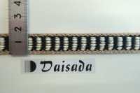 DS30113 Tiroler Spitze 16mm[Bandbandschnur] Daisada Sub-Foto