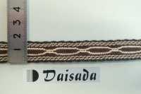 DS30392 Tiroler Spitze 16mm[Bandbandschnur] Daisada Sub-Foto