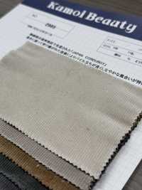 2985 16W Stretch-Cord[Textilgewebe] Kumoi Beauty Sub-Foto