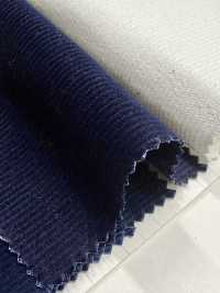 2985-ID 16W Stretch-Cord, Indigo[Textilgewebe] Kumoi Beauty Unterfoto