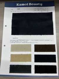 1620 16W Kompakt-Stretch-Cord[Textilgewebe] Kumoi Beauty (Chubu Velveteen Cord) Sub-Foto