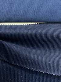 1150-ID 14W T/C Cord Indigo[Textilgewebe] Kumoi Beauty (Chubu Velveteen Cord) Sub-Foto