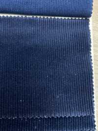 1150-ID 14W T/C Cord Indigo[Textilgewebe] Kumoi Beauty (Chubu Velveteen Cord) Sub-Foto