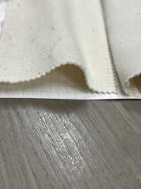 KN7000UN 9W Uncut Hose Corduroy Natural (Beige)[Textilgewebe] Kumoi Beauty (Chubu Velveteen Cord) Sub-Foto