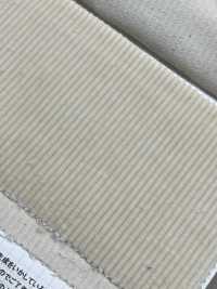 KN7080OG 9W Bio Cord Cord Natur (Off-White) [Outlet][Textilgewebe] Kumoi Beauty (Chubu Velveteen Cord) Sub-Foto