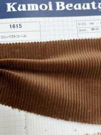 1615 9W Kompaktcord[Textilgewebe] Kumoi Beauty (Chubu Velveteen Cord) Sub-Foto