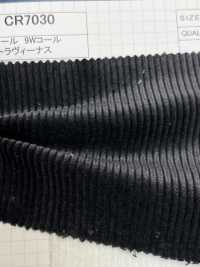 CR7030 9W Baumwolle/Modal Cord Spezialwaschbehandlung [Outlet][Textilgewebe] Kumoi Beauty (Chubu Velveteen Cord) Sub-Foto